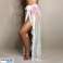 Confort et style : Jupe de plage transparente Queensy photo 4
