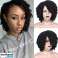 Dreadlock wig Dreadsy (black) ~ dredi | Synthetic Dreadlock Wig | Natural Look Dreadlocks image 2
