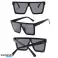 100 UV-beskyttede solbriller Cassian med Premium emballage billede 3