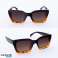 100 lunettes de soleil anti-UV Aubrey avec emballage Premium photo 3