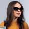100 lunettes de soleil anti-UV Aubrey avec emballage Premium photo 4