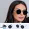 100 Lunettes de soleil polarisantes protégées contre les UV Falcon avec emballage Premium photo 4