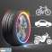 Auto Care Favorieten: Cyberia LED ventieldoppen foto 5