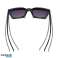 100 lunettes de soleil anti-UV Aubrey avec emballage Premium photo 5