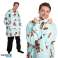 Scelte per avventure all'aria aperta: coperta in pile con maniche SnugHug foto 5