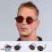 100 Lunettes de soleil polarisantes protégées contre les UV Falcon avec emballage Premium photo 6