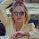 100 Lunettes de soleil anti-UV Marlene avec emballage Premium photo 6