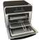DESKI 613-401274 Kompakter 3in1 Mini-Backofen, Heißluft und Dörrgerät Bild 1
