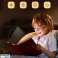 Alogy LED lampe de chevet lampe de bureau Lampe de lecture réglable photo 4