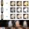 Alogy LED lampe de chevet lampe de bureau Lampe de lecture réglable photo 2
