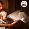 Alogy LED lampe de chevet lampe de bureau Lampe de lecture réglable photo 1