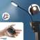Alogy LED lampe de chevet lampe de bureau Lampe de lecture réglable photo 3