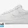 Turnschuhe Nike Air Force 1 Triple Weiß - CW2288-111 - 100% authentisch - brandneu B2B GROSSHANDEL BULK Bild 3