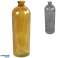 Decorative colored bottles from countyfield various colors and sizes image 1