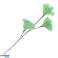 Artificial branch Feather flowers 12 different colors 80 cm image 3