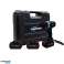 Perceuse-visseuse avec fonction d’impact et 2 piles BRAND7 HLDZ-11-C photo 3