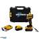 Impact wrench/ screwdriver with impact function 300Nm with 2 batteries BRAND7 HLQZ-09 image 4