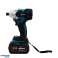 Impact Wrench Screwdriver / Cordless Screwdriver with Impact Function and 2 Batteries HLQZ-04 image 1