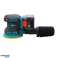 Rectifieuse/rectifieuse avec 2 batteries BRAND7 HLSG01 photo 3