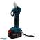 Pruning Shears with 2 Batteries BRAND7 HLXZ-03 image 2
