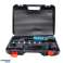 Ratchet wrench/ ratchet wrench with 2 batteries BRAND7 HLJL01 image 4