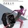 Smartwatch D20S 2021 Unisex Καρδιακός Ρυθμός ΜΕΓΑΛΗ ΟΘΟΝΗ SKU:053 (Απόθεμα στην Πολωνία) εικόνα 5