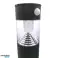 080051 Livarno solar-powered street lighting. There are 2 models on offer image 2
