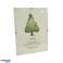 &#039;Happy Vintage Christmas&#039; photo frames 15x20cm image 2