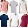 POLOSHIRTS KORTÆRMEDE BLUSER HERRE DAME T-SHIRT TIL LÆGER SYGEPLEJERSKER LÆGER MEDICINSK KLINIK KJOLE 34 - 54 / XS - XXL billede 1