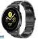 Armband Edelstahl Alogy Edelstahl für Smartwatch 20mm C Bild 1