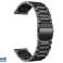 Armband Edelstahl Alogy Edelstahl für Smartwatch 20mm C Bild 3
