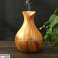 Humidificateur d’air Diffuseur à brume fine en bois LED RGB 200ml photo 4