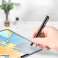 Capacitive metal touch stylus for Alog tablet phone screens image 1