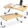 Mesa portátil dobrável para laptop, mesa para notebook, cama sonhando foto 1