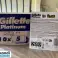 GILLETTE PLATINUM BRITVICE Z DVOJNIM ROBOM 5 KOSOV fotografija 1