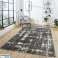 Shaggy carpets 100% polyester soft yarn with high density and thickness available in many designs image 5