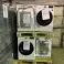 LG Whitegoods Returns 56pcs Grandi elettrodomestici Lavatrici Side By Side Combi Frigoriferi Commercio all'ingrosso Bulk Non Testato Resi foto 2