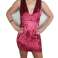 Différentes couleurs 'Moody’s' velours femmes robes femme photo 1