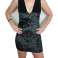 Différentes couleurs 'Moody’s' velours femmes robes femme photo 5