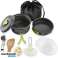 Batterie de cuisine de camping COOKLAPSO photo 2