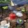 Batterie de cuisine de camping COOKLAPSO photo 5