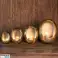 Countryfield Eggy tealight holders various sizes and various colors image 2