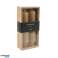 Countryfield Candle Vela various colors 15 cm 2 pieces image 1