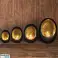 Countryfield Eggy tealight holders various sizes and various colors image 5