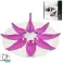 Mebel Entity 16 serving tray with 8 appetizer spoons various colors in sales package full collor image 6