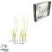 Mebel Entity 20 amuse-gueules mélanine rouge/blanc 32 cm 7 pièces couleurs variées dans l’emballage de vente collor complet photo 5