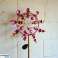 XXL Windmühle / Windznee mit Solar LED Beleuchtung Solar pink 180 cm Bild 6