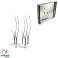Mebel Entity 20 amuse-gueules mélanine rouge/blanc 32 cm 7 pièces couleurs variées dans l’emballage de vente collor complet photo 6