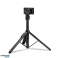 Spigen S560W Bluetooth Selfie Stick Stativ Svart bild 2