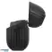 Etui Caseology Vault do Samsung Galaxy Buds 3 / 3 Pro Matte Black zdjęcie 2